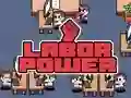 Lojë Labor Power në internet