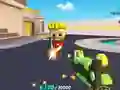 Lojë Bullet Heroes në internet