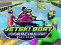 Lojë Jetski Boat Racing Boat Games në internet