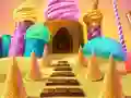 Lojë Sweet Candy World Escape në internet