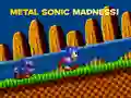 Lojë Metal Sonic Madness! në internet