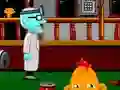 Lojë Monkey Go Happy Stage 461 Mansion Of Maniacs në internet