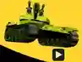 Lojë Wild Tanks në internet