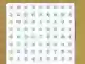 Lojë Hidden Words në internet