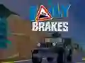 Lojë Faulty Brakes në internet