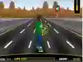 Lojë Ben 10 Highway Skateboard në internet