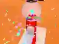 Lojë Gumball Drop në internet