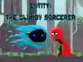 Lojë Entity: The Clumsy Sorcerer në internet