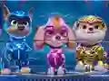 Lojë Jigsaw Puzzle: PAW Patrol në internet