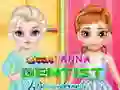 Lojë Little Anna Dentist Adventure në internet
