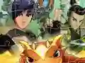 Lojë Slugterra Puzzle 4 në internet