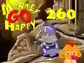 Lojë Monkey Go Happy Stage 260 në internet