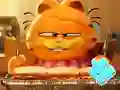 Lojë Jigsaw Puzzle: Garfield And Lasagna në internet