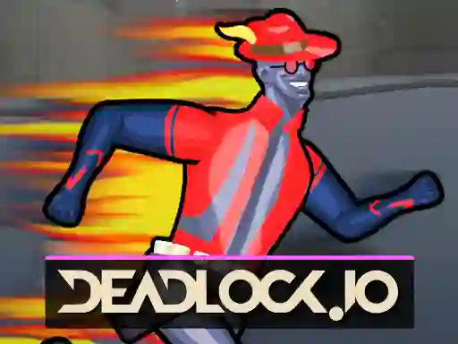 Lojë Deadlock.io në internet