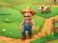 Lojë Funny Farmer Escape në internet
