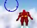 Lojë Iron Man Makluan Ring Rampage në internet