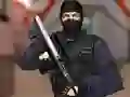 Lojë FPS Strike në internet