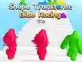 Lojë Shape Transform: Blob Racing në internet