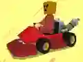 Lojë Crazy Karts në internet
