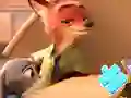 Lojë Jigsaw Puzzle: Zootopia 2 në internet