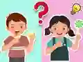 Lojë Kids Quiz: What Do They Taste Like? në internet