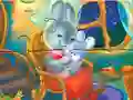 Lojë Jigsaw Puzzle: Goodnight Story në internet