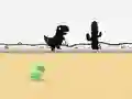 Lojë Gecko Runner në internet