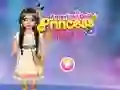 Lojë American Doll In Princess Style në internet