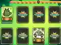 Lojë Card Monsters në internet