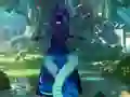 Lojë Serpent Poisonous Girl Escape në internet