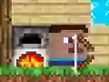 Lojë Gunner Craft në internet