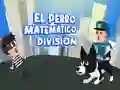 Lojë El Perro Matematico Division në internet
