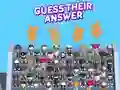 Lojë Guess Their Answer në internet