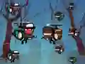 Lojë Superhero Adventure në internet
