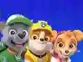 Lojë Paw Patrol në internet