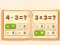 Lojë Maths Puzzle në internet
