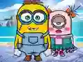 Lojë Rise Minions Maker në internet