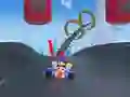 Lojë Crazy Kart Race në internet