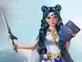 Lojë Sailor Moon and Friends Cosmic Glam në internet