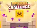 Lojë Sponge Challenge në internet