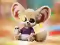 Lojë Fennec The Fox në internet