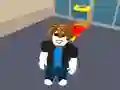 Lojë Robcraft Rocking: Legends of Muscles në internet