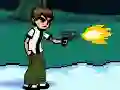 Lojë Ben10 vs Aliens në internet