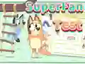 Lojë Kids Quiz: Bluey Superfan Test në internet