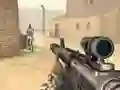 Lojë FPS Commando: 3D Shooter në internet