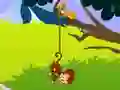 Lojë Monkey Escape from Pussy Cat në internet