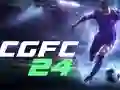 Lojë CG FC 25 në internet