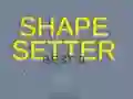 Lojë Shape Setter në internet