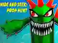 Lojë Hide and Seek: Prop Hunt në internet