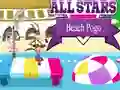 Lojë All Stars Beach Pogo në internet